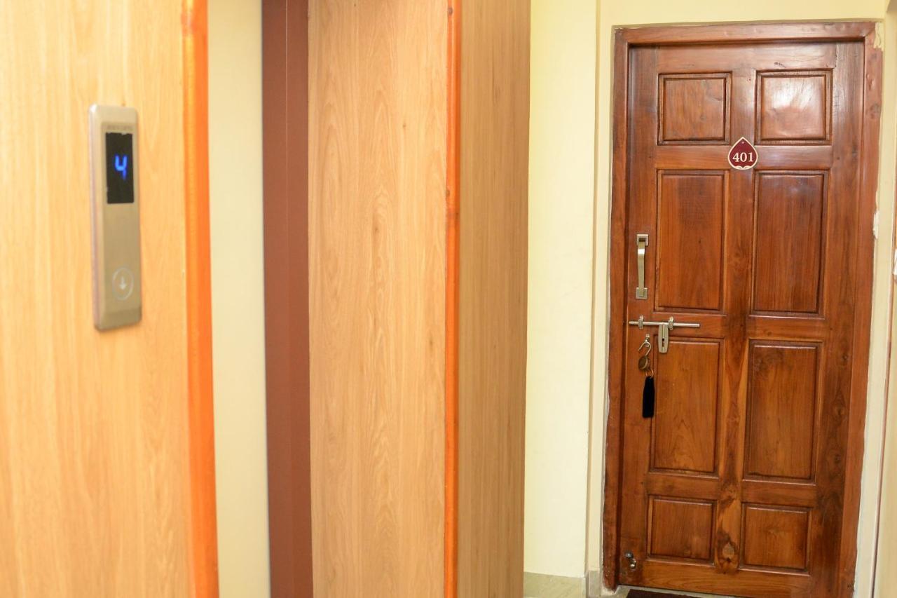 ホテルHari Iyer Residency Tiruchchendūr エクステリア 写真